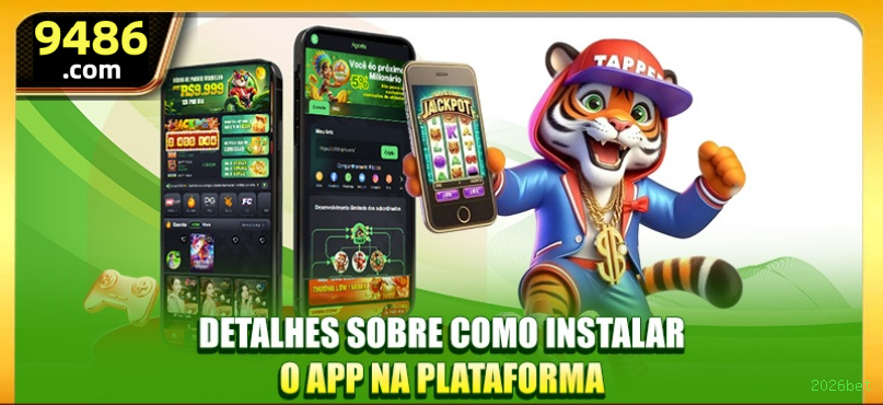 App 2026bet apostas esportivas mobile
