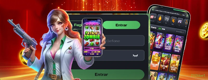 Registro 2026bet - cadastro rápido