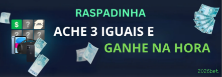 Slots com prêmios 2026bet